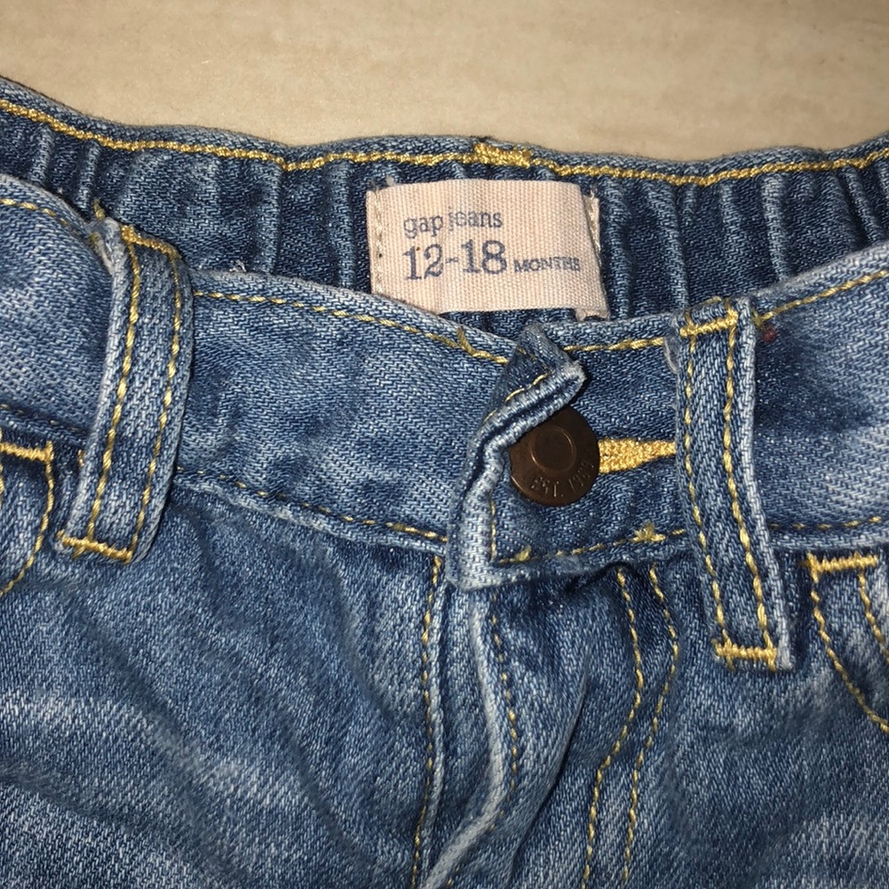 Gap Jeans